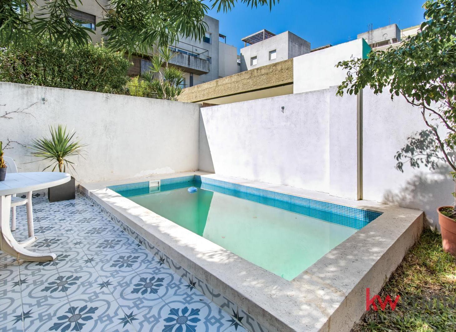 Foto de Departamento en venta Núñez con Patio y Pileta en venta - 1 dormitorio, imagen 3