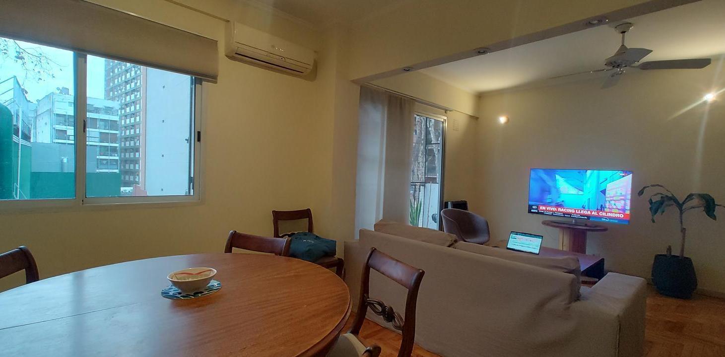 Foto de Departamento en alquiler de 3 ambientes en Palermo, imagen 1