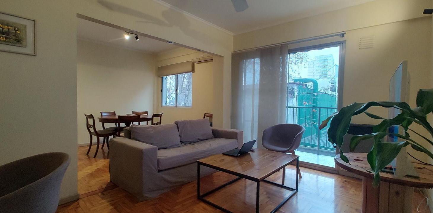 Foto de Departamento en alquiler de 3 ambientes en Palermo, imagen 2
