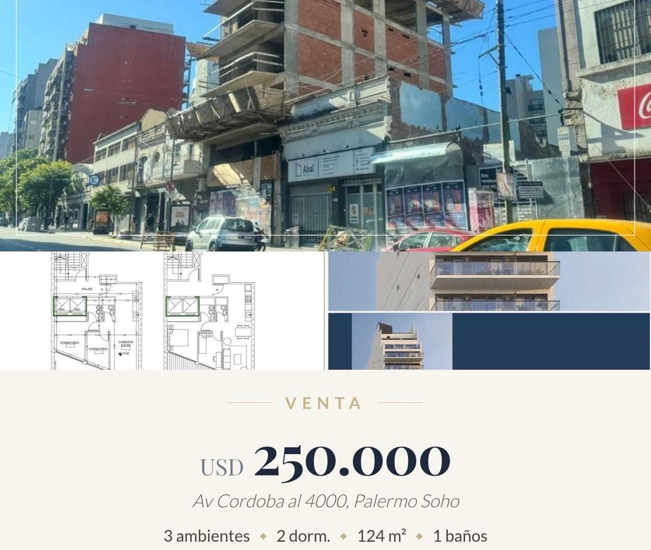 Foto de Departamento - Palermo Soho, imagen 4