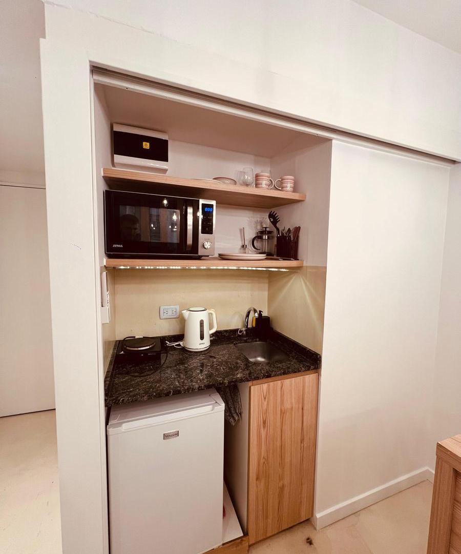Foto de Venta departamento Monoambiente en San Nicolás - Ideal Inversión, imagen 2