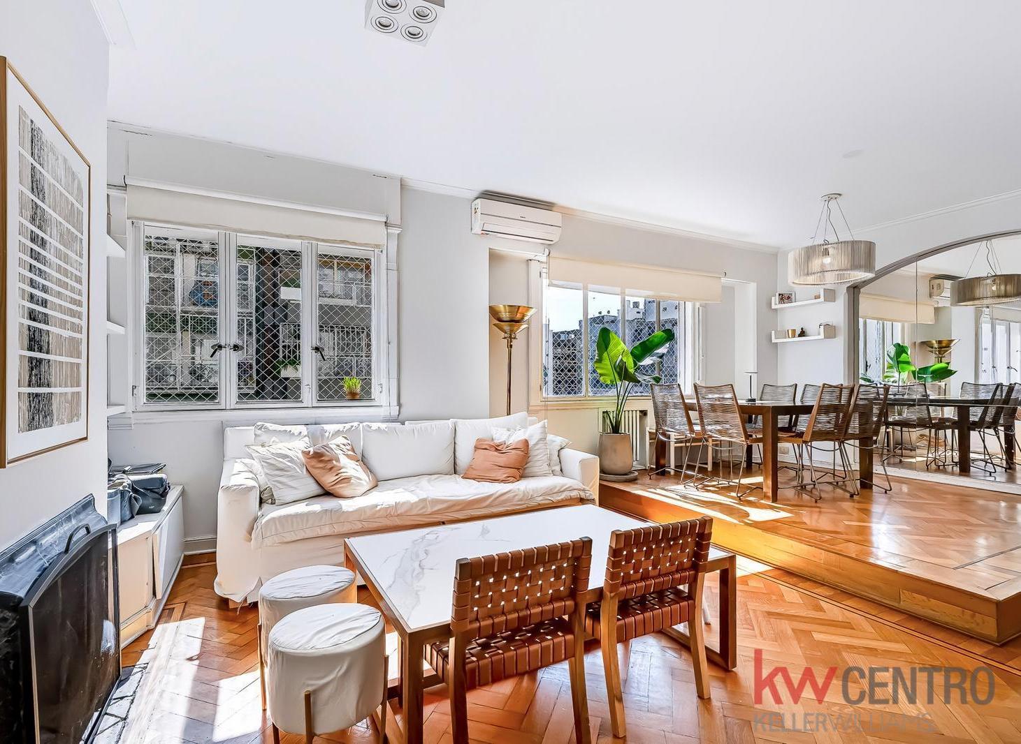 Foto de Departamento de 5 ambientes en Venta en Recoleta, imagen 3