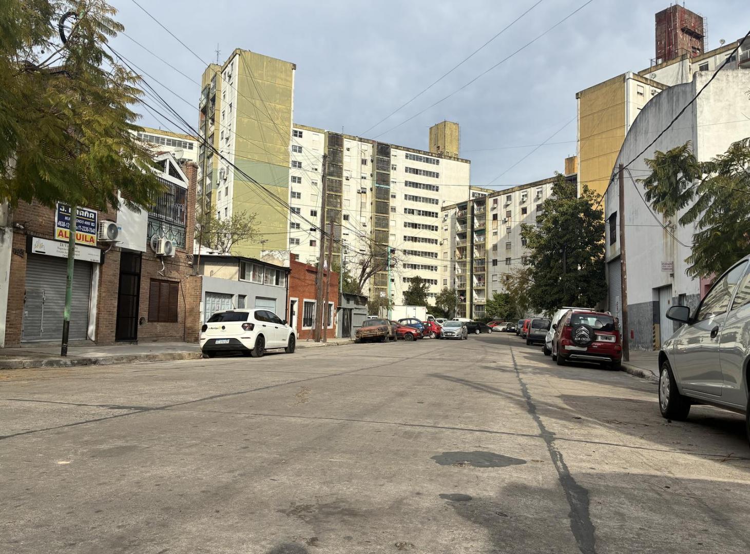Foto de Departamento en Venta Villa Lugano I Amplio 57 m2 I Balcón al frente, imagen 1