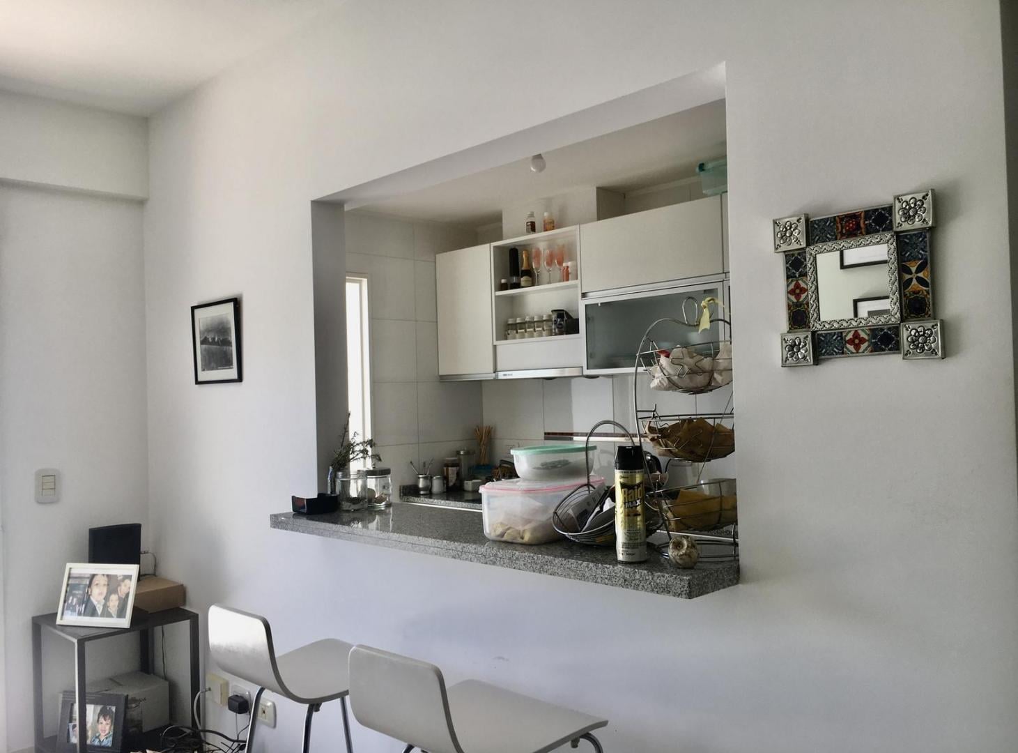 Foto de Venta departamento 3 ambientes en Devoto con cochera y baulera, imagen 2