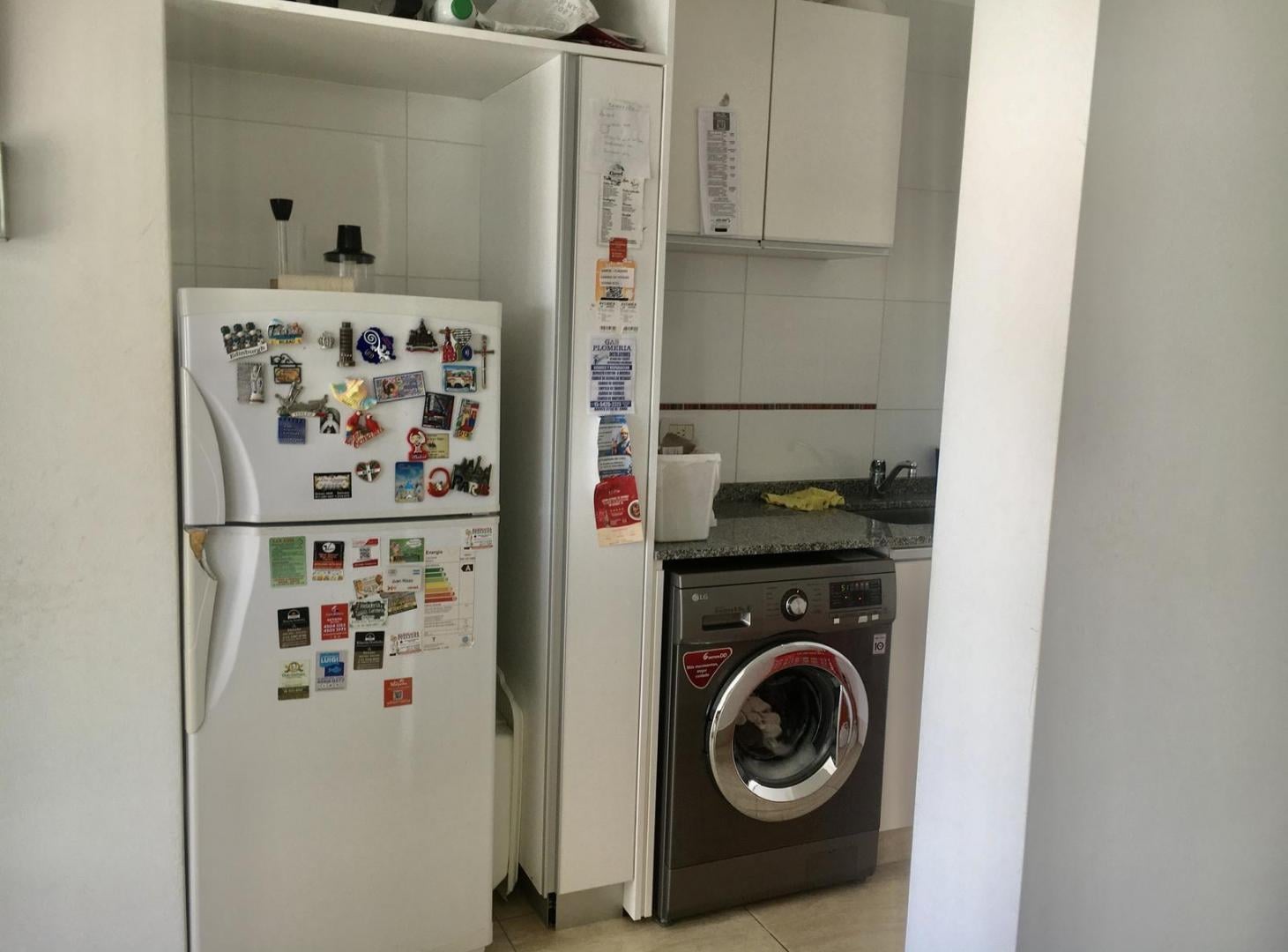 Foto de Venta departamento 3 ambientes en Devoto con cochera y baulera, imagen 3