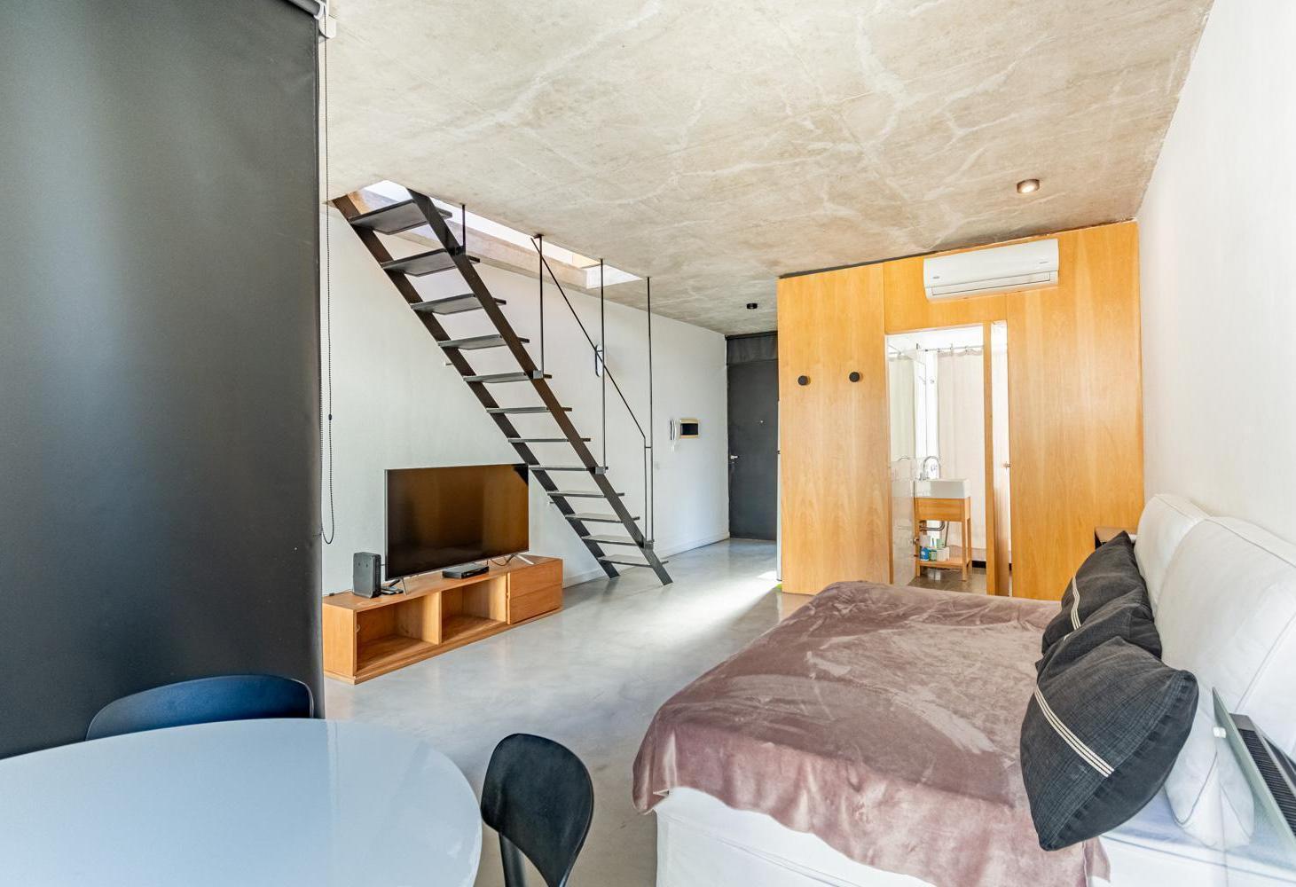 Foto de Dúplex Moderno en Villa Crespo - Terraza Privada y Cochera - Alquiler o, imagen 3