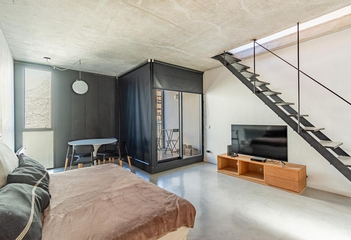 Dúplex Moderno en Villa Crespo - Terraza Privada y Cochera - Alquiler o Venta