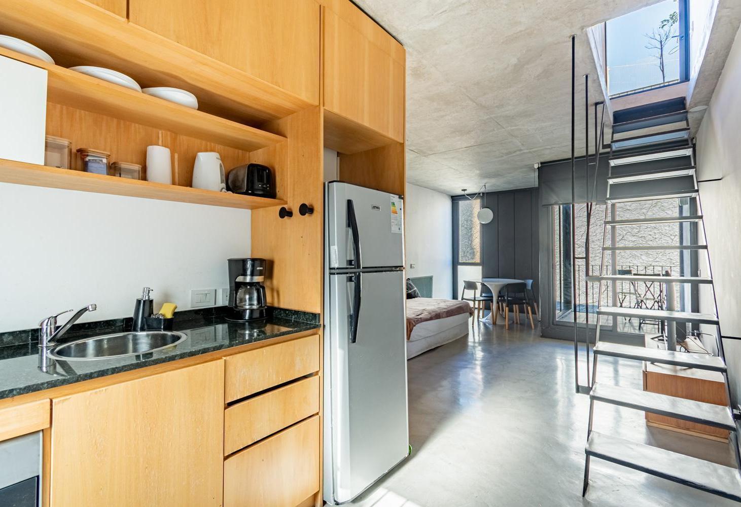 Foto de Dúplex Moderno en Villa Crespo - Terraza Privada y Cochera - Alquiler o, imagen 2