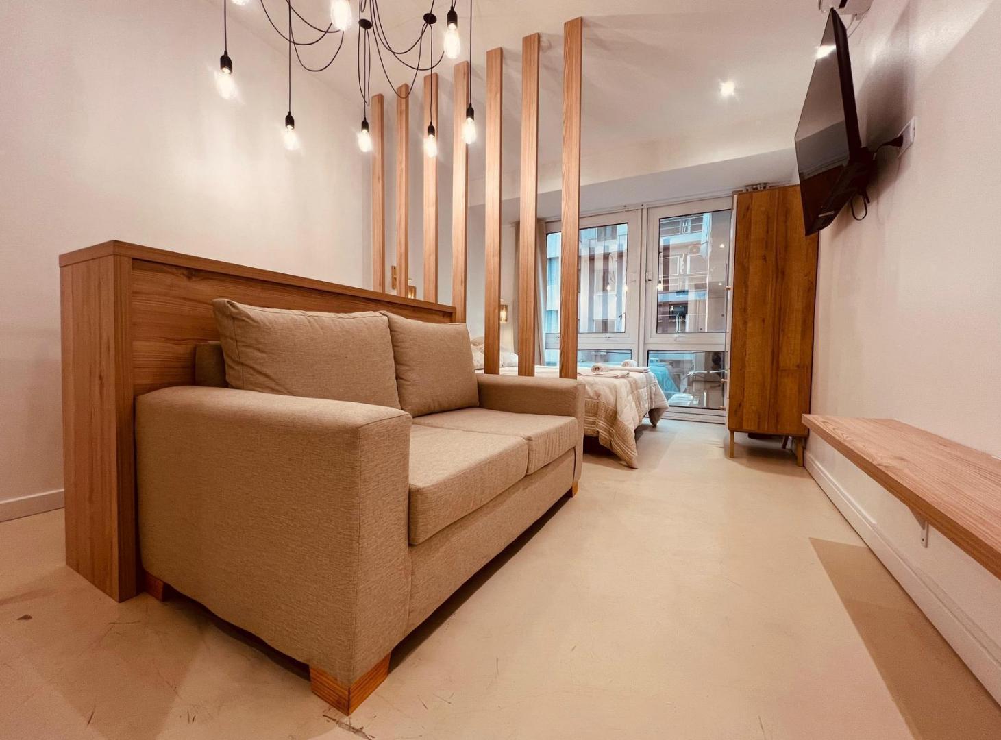 Foto de Venta departamento Monoambiente en San Nicolás - Ideal Inversión, imagen 4