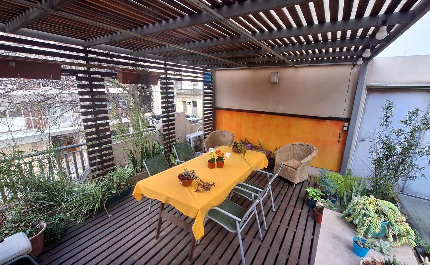 Foto de VENTA CASA EN LOTE PROPIO EN FLORES USAM PLAZA MISERICORDIA, imagen 1