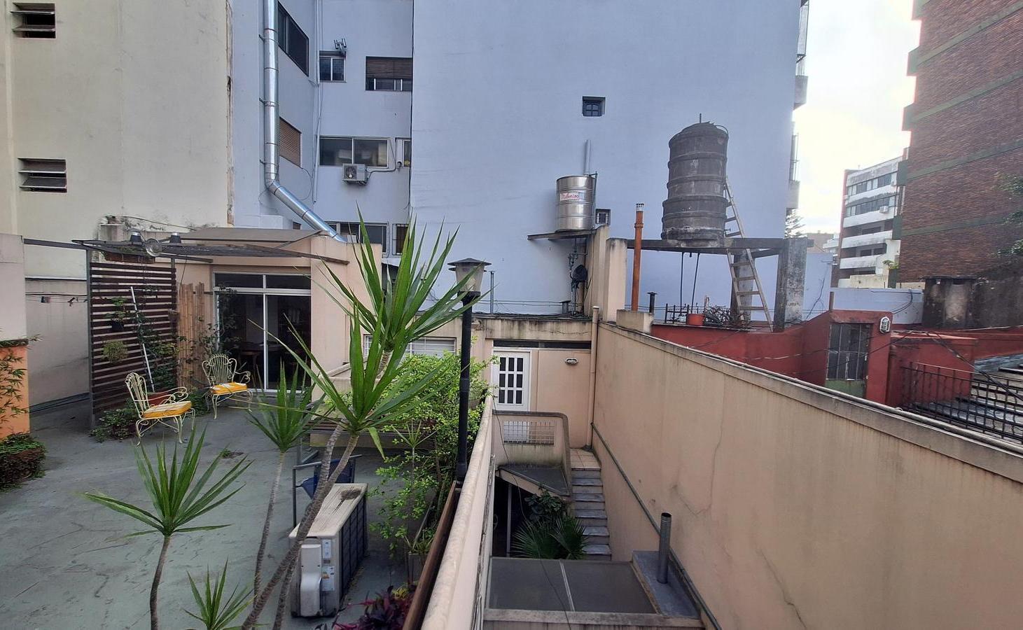 Foto de VENTA CASA EN LOTE PROPIO EN FLORES USAM PLAZA MISERICORDIA, imagen 3