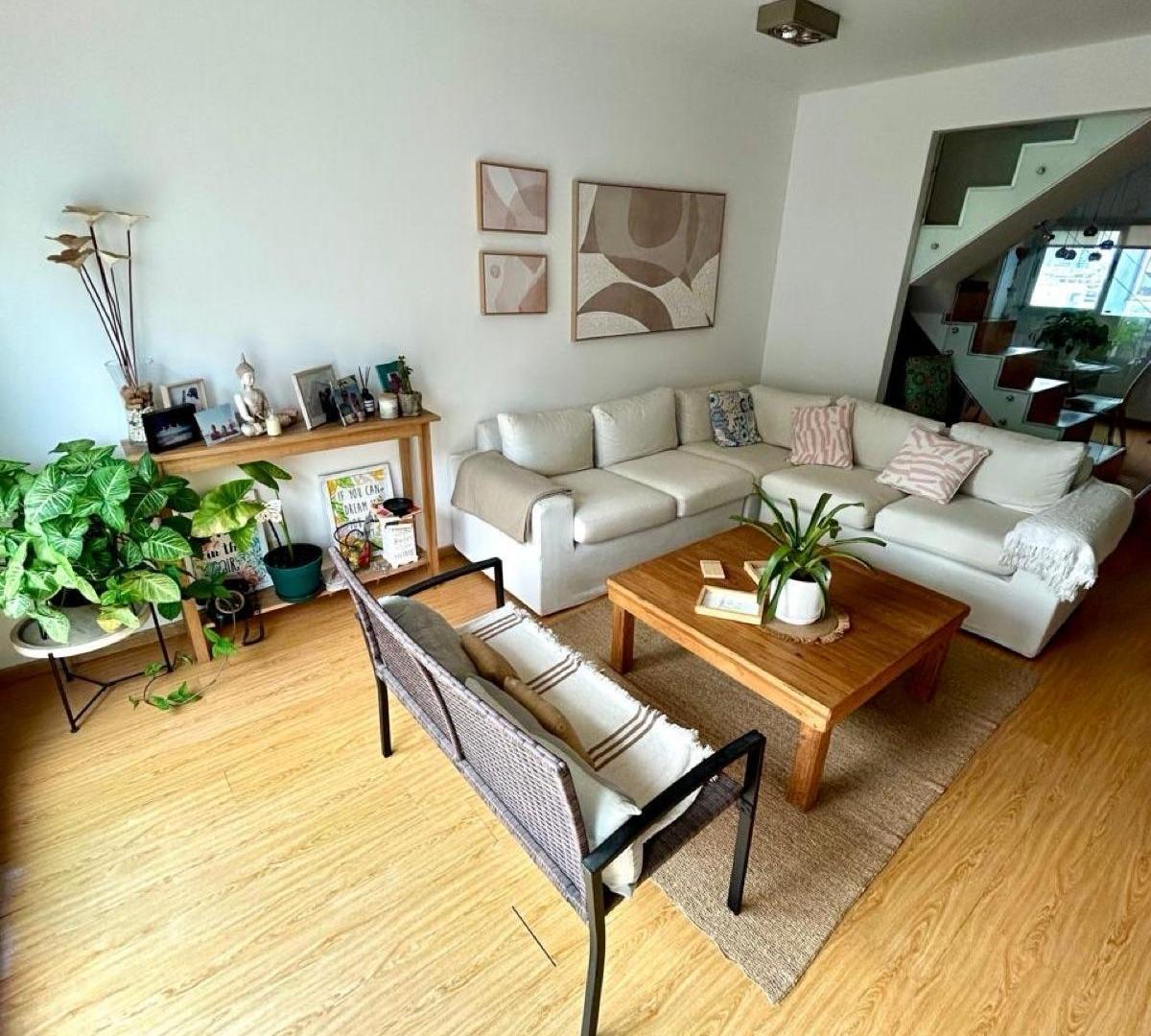 VENTA - NUÑEZ - DEPARTAMENTO EN DUPLEX DE 3 AMBIENTES   COCHERA FIJA CUBIERTA   AMENITIES