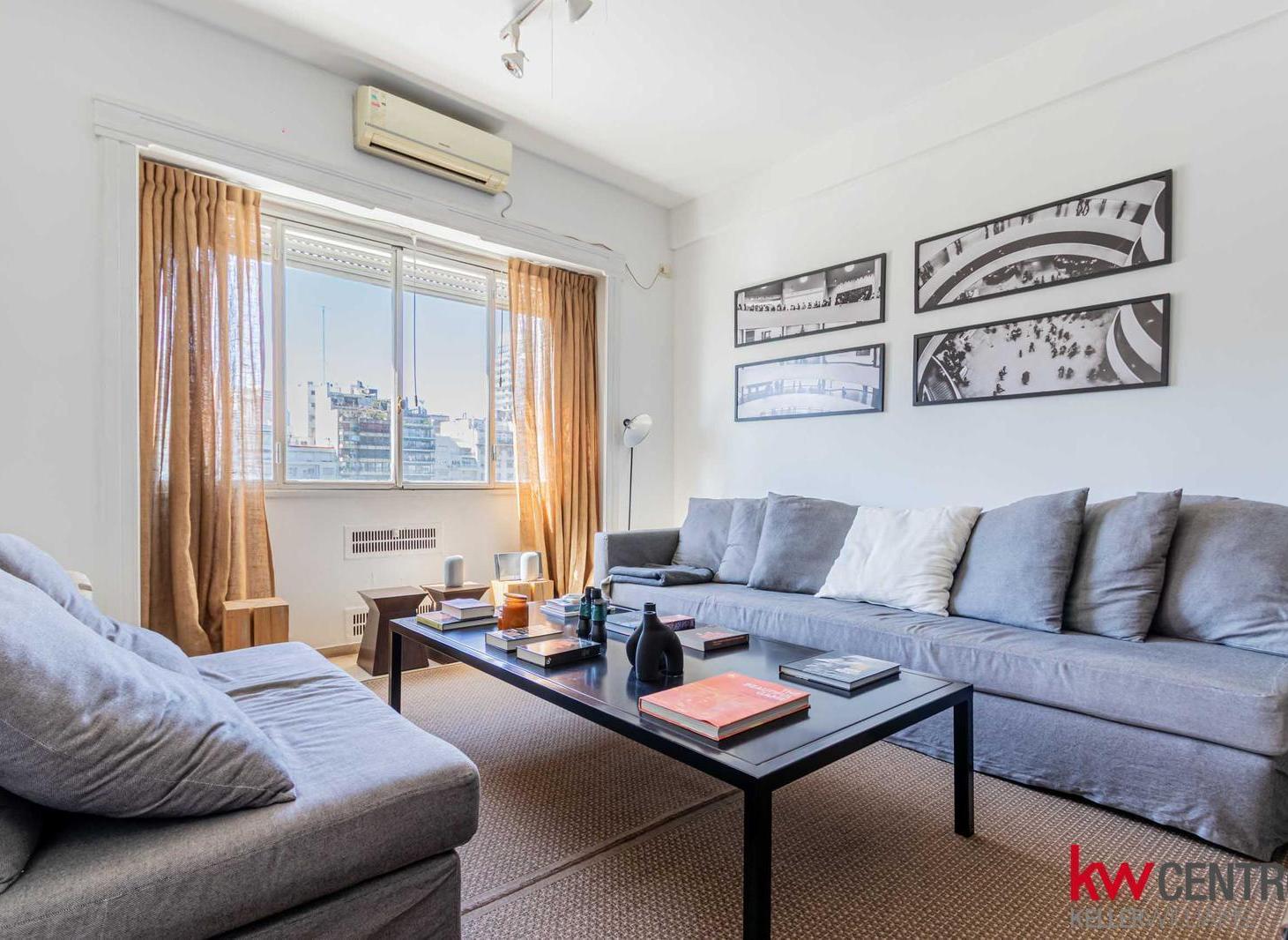 Foto de Departamento en Retiro - 5 Ambientes - Vista Av. 9 de Julio, imagen 3