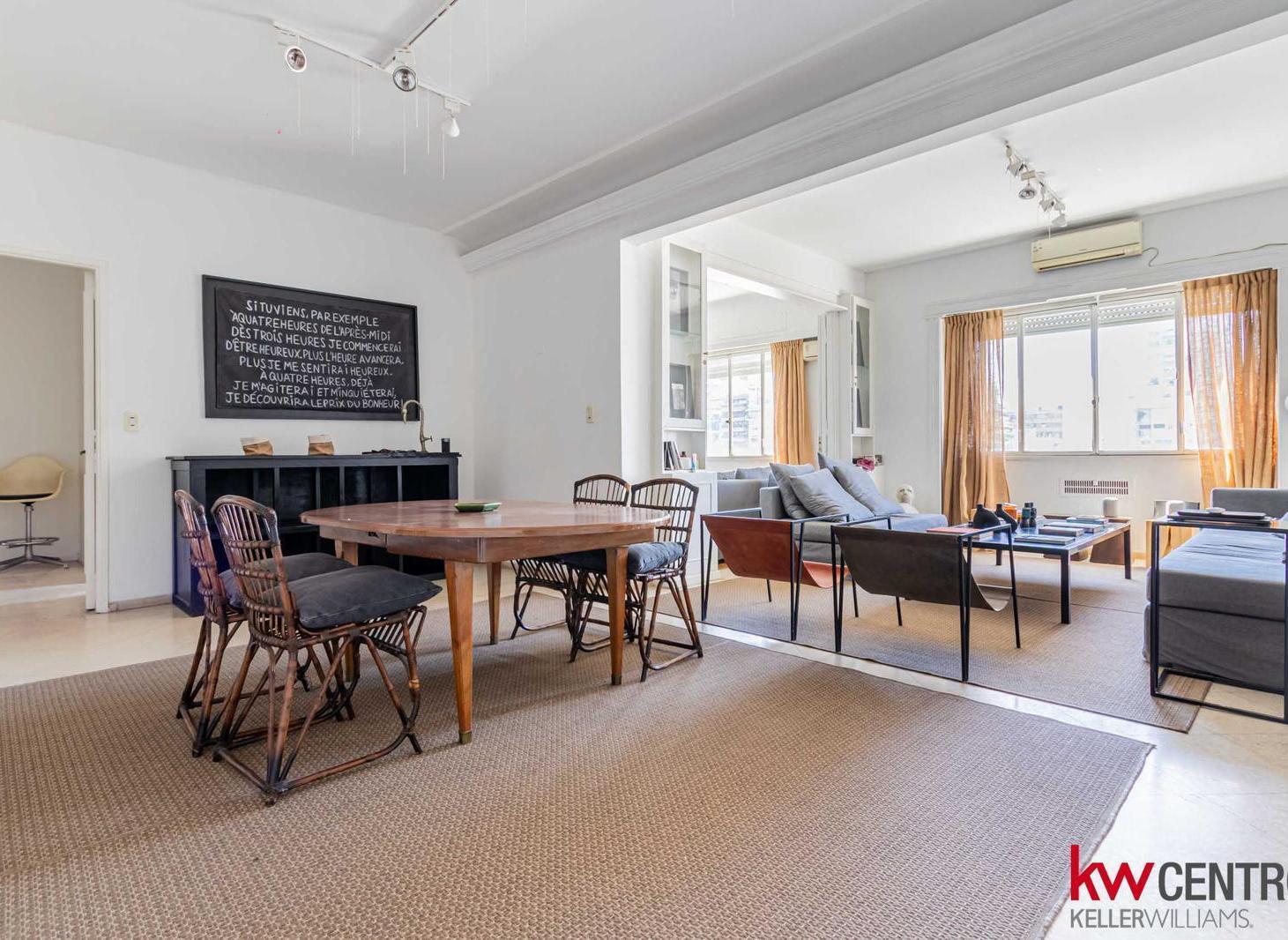Foto de Departamento en Retiro - 5 Ambientes - Vista Av. 9 de Julio, imagen 1