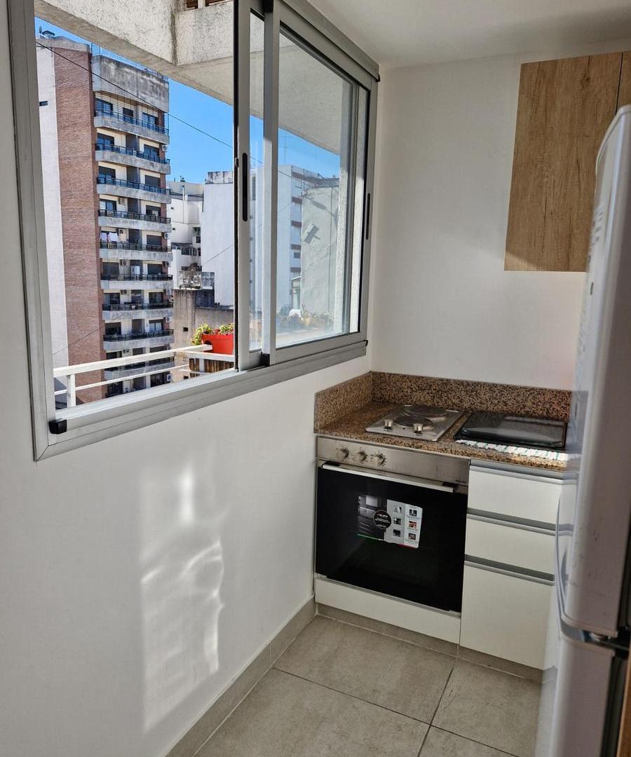 Foto de Departamento en alquiler 2 ambientes Caballito amoblado, imagen 5