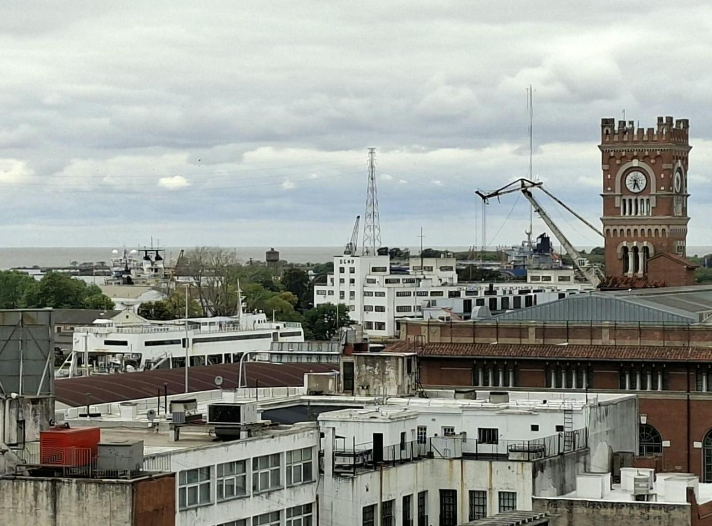 Foto de Venta Departamento 3 ambientes con balcón Loft en Duplex en La Boca, imagen 1