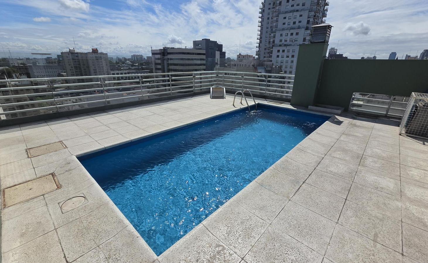 Foto de Alquiler Departamento dos ambientes con amenities, imagen 1
