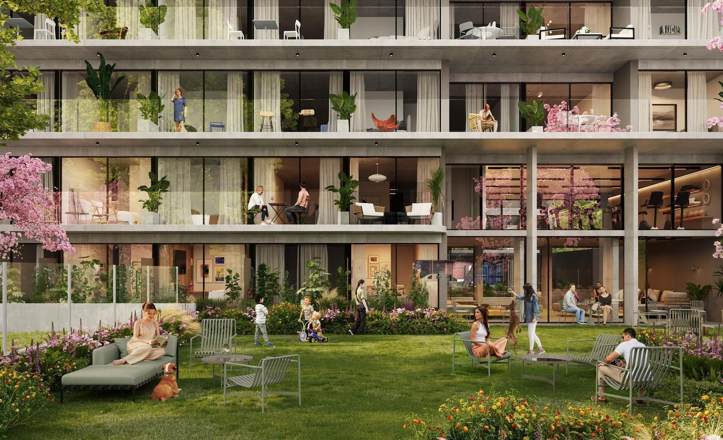 Foto de Venta en pozo de Estudio Profesional en PARKLINE – Saavedra, imagen 5
