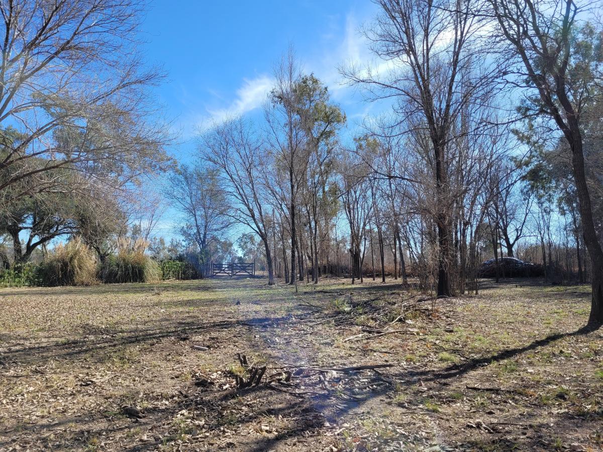 Lote en Venta en Anisacate 1865 m², a 400 m de La Ruta N5 3
