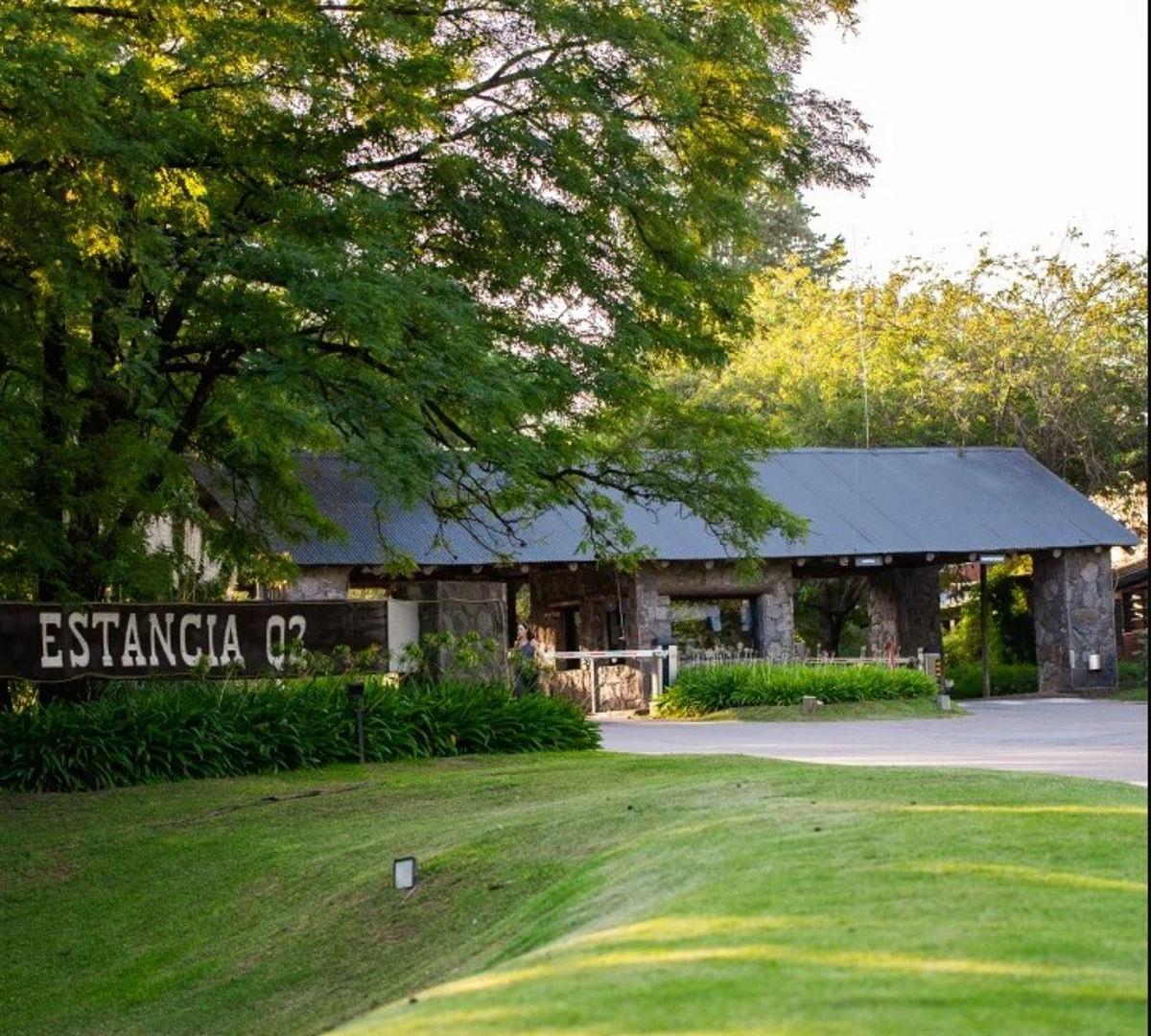 Venta Lote en Estancia Q2 - Mendiolaza