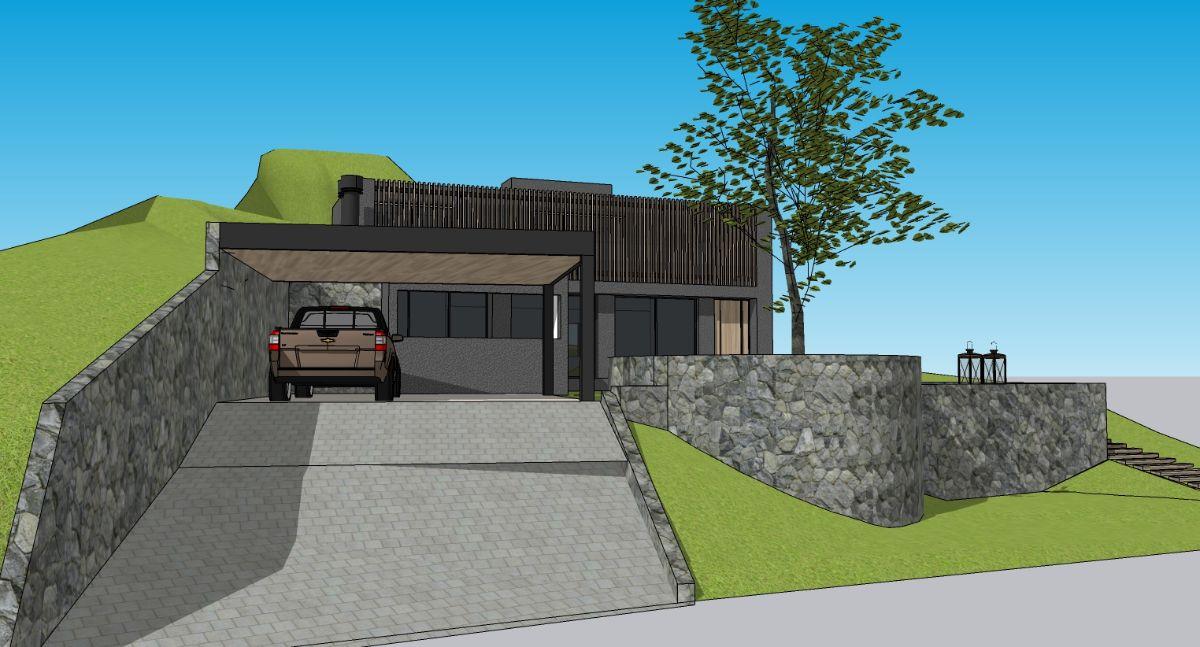 Venta Casa 3 dorm Country La Cuesta