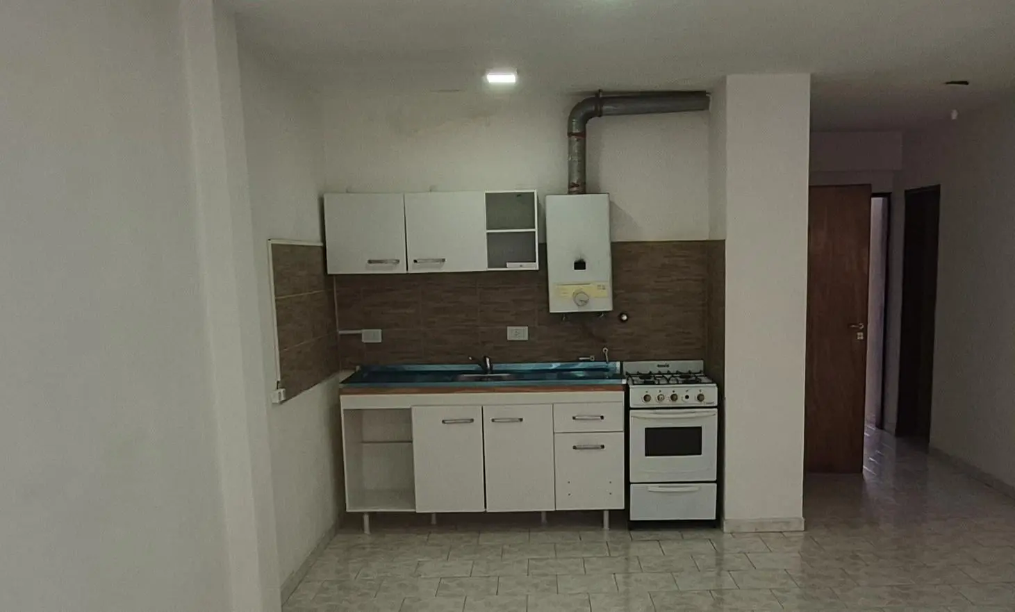 Alquiler-agua-expensas e Impuestos incluidos - Departamento 2 Dormitorio / 2 Baños 2