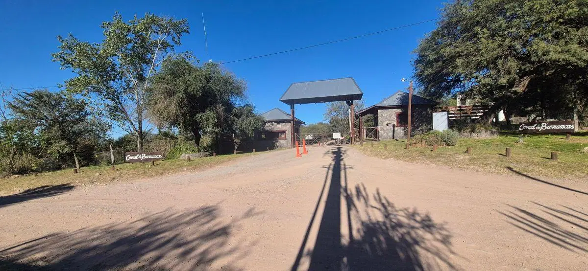 venta lote 10.070 m² en Corral de Barrancas | Naturaleza, privacidad y seguridad 3
