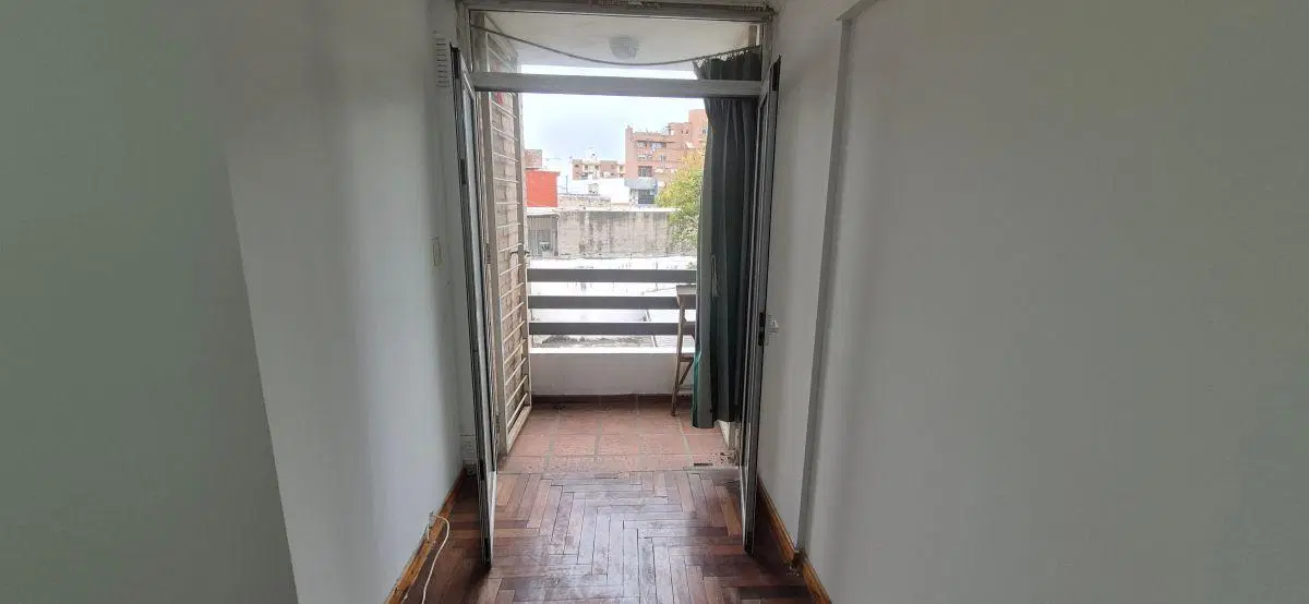 Alquilo Departamento 1 Dorm Av Santa Fe 5