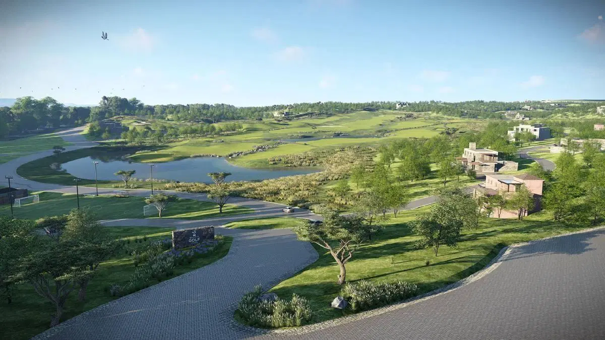 Venta Casa de 3 dorm en construcción - Country El Terron 4