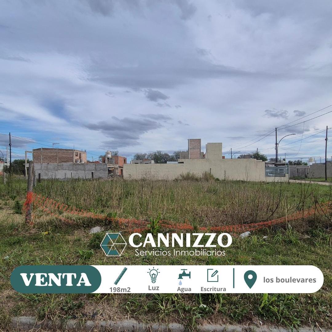 Foto de Vendo Lote en B° Los Boulevares (Plan Lo Tengo), imagen 1