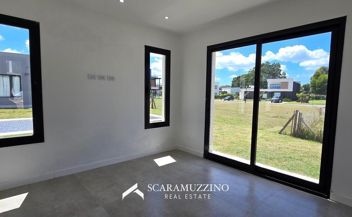 Casa en Venta 4 Amb a Estrenar - Barrio Privado Rumenco Joven 5