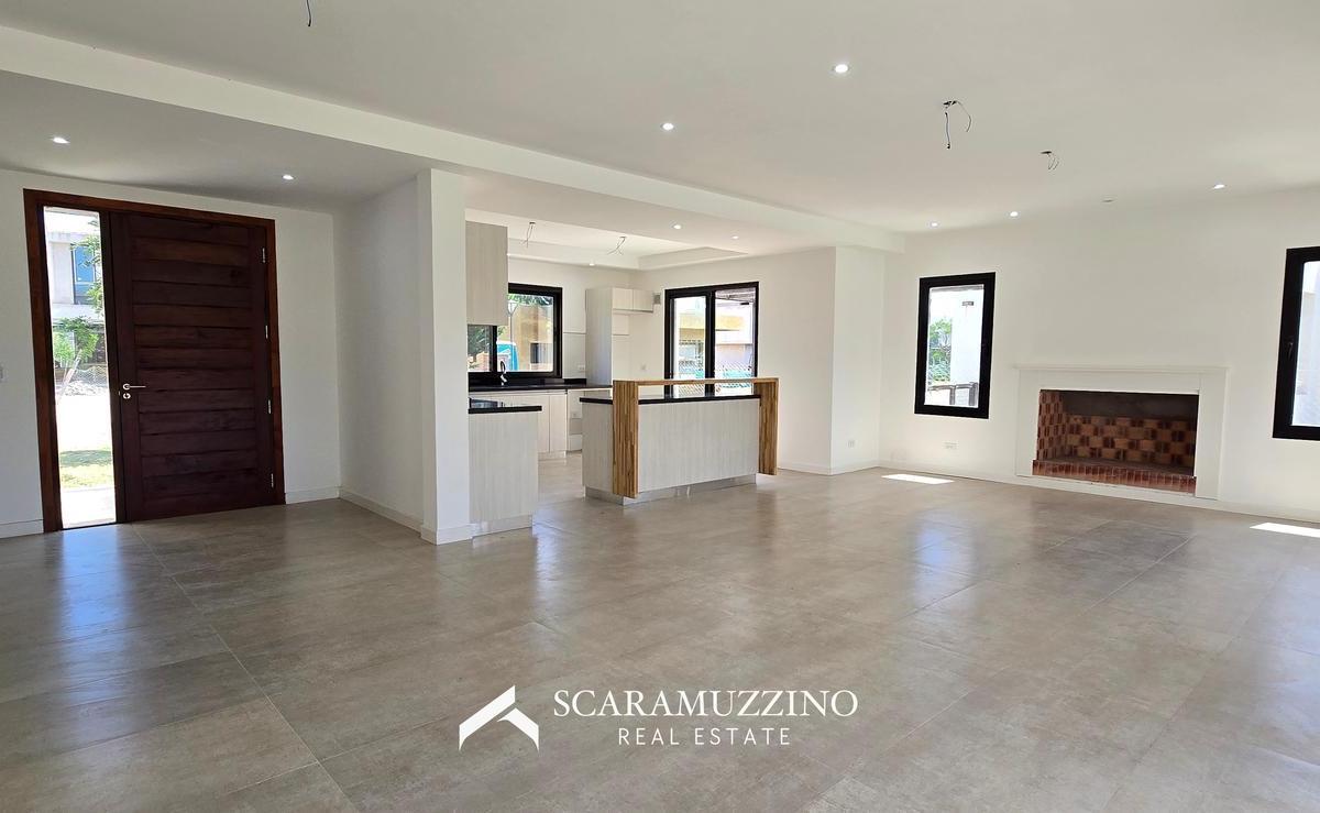 Casa en Venta 4 Amb a Estrenar - Barrio Privado Rumenco Joven 3