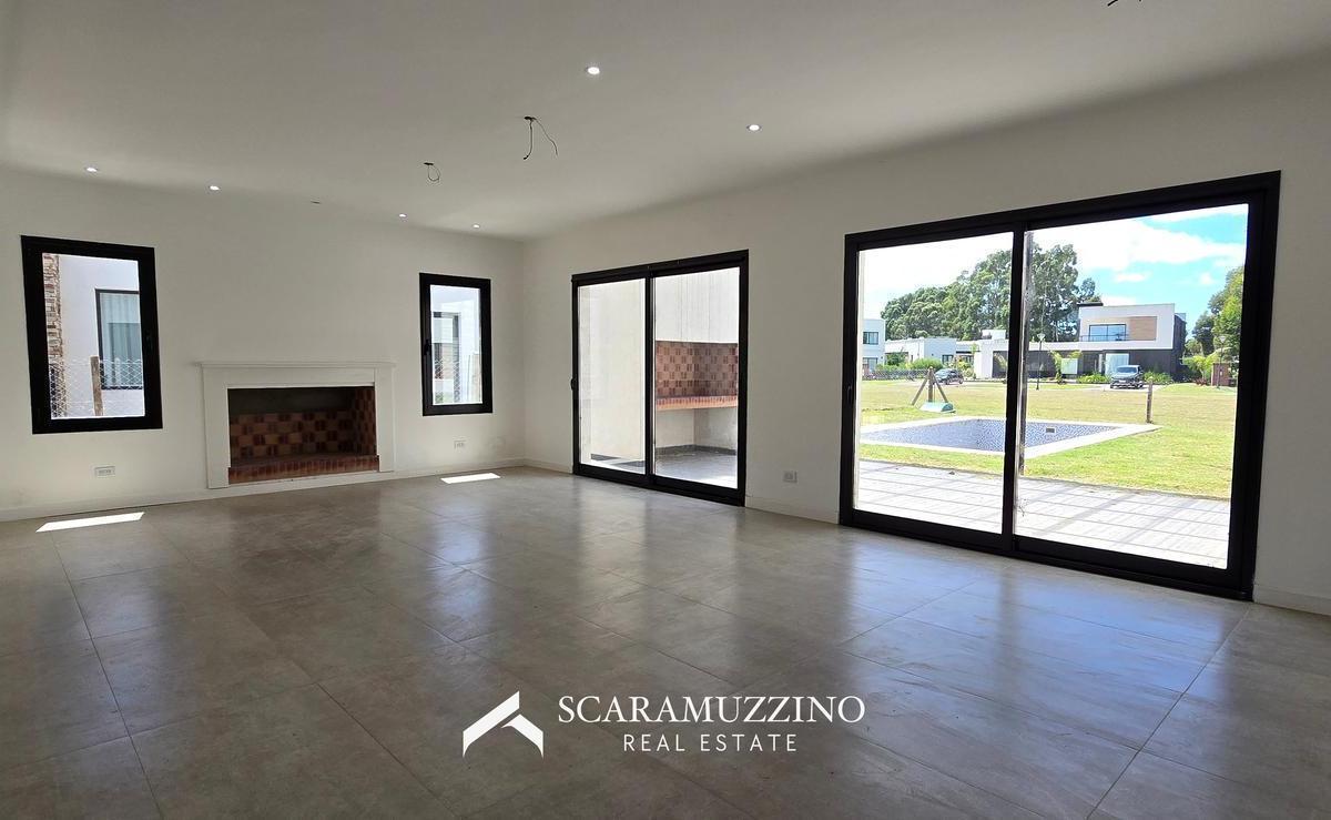 Casa en Venta 4 Amb a Estrenar - Barrio Privado Rumenco Joven 2