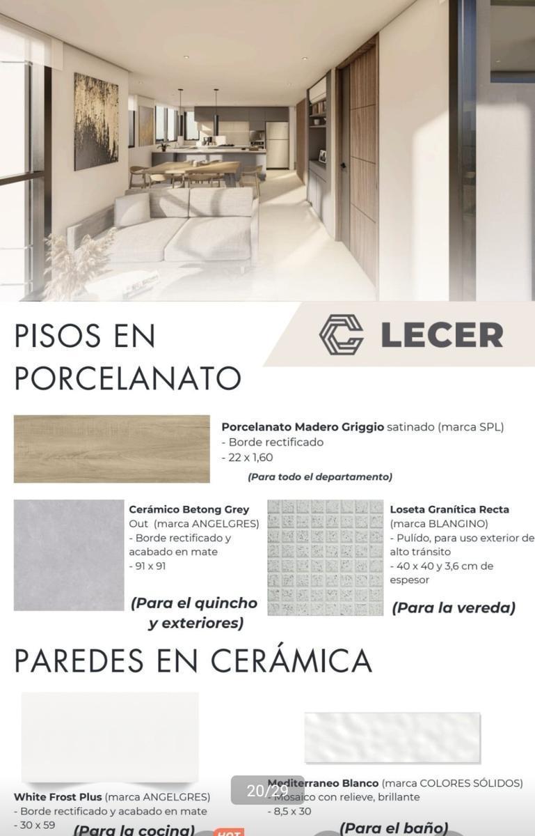 Departamento en Chauvin 5