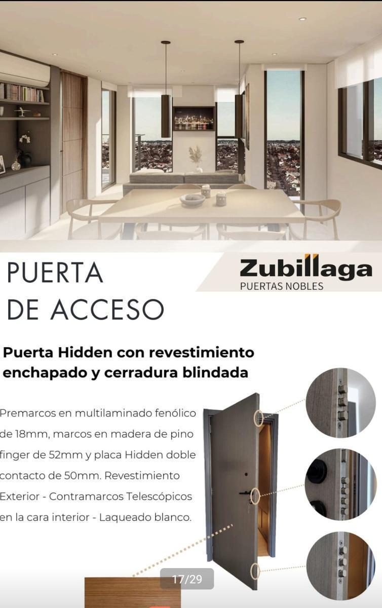 Departamento en Chauvin 4