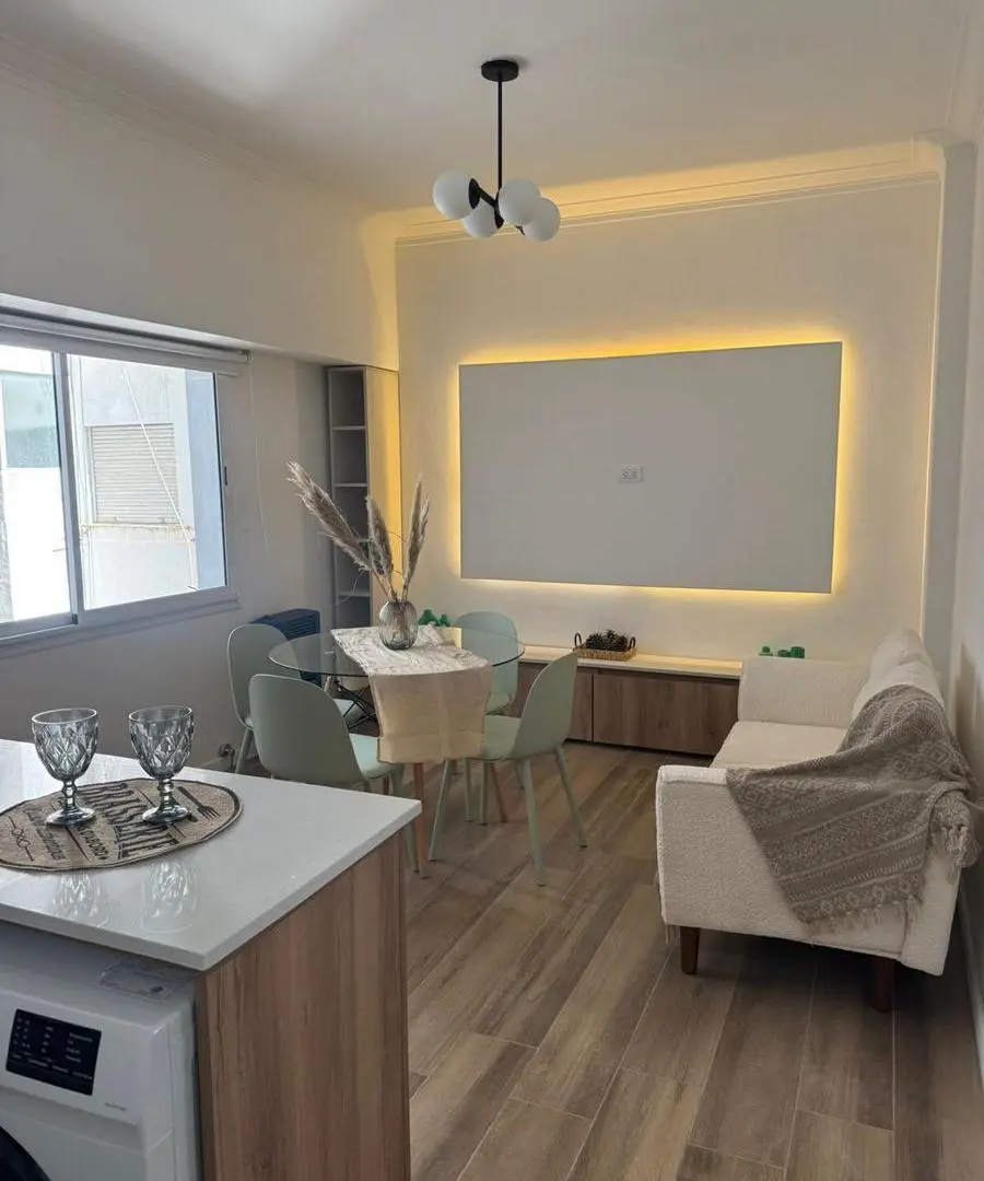 Departamento en Centro 1