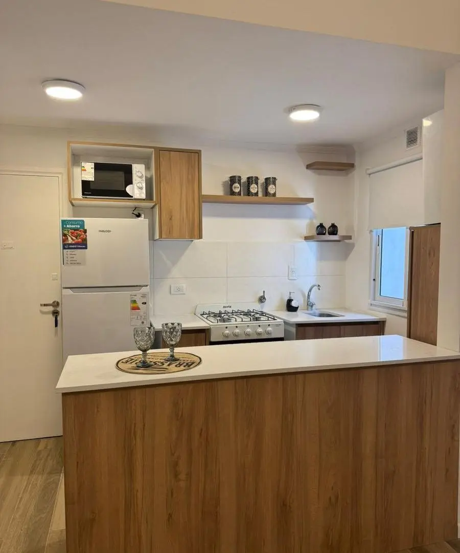 Departamento en Centro 3