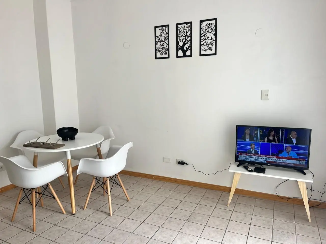 Departamento 2 AMB. EN ALQUILER TEMP.INV. 5