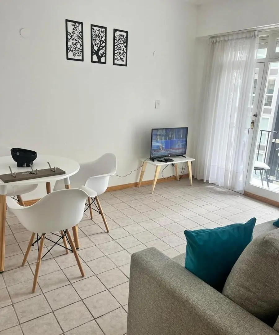 Departamento 2 AMB. EN ALQUILER TEMP.INV. 4