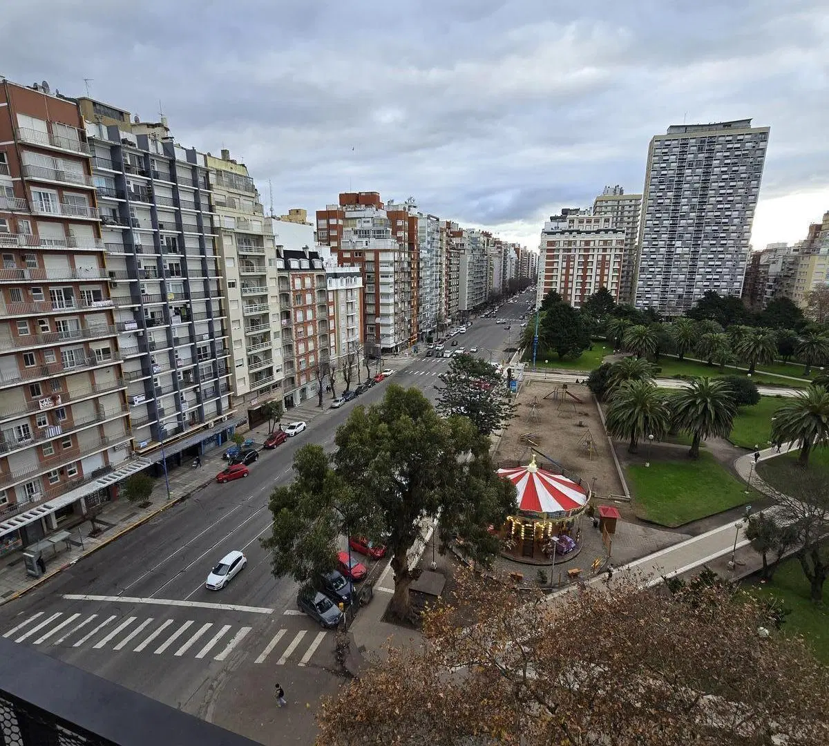 Departamento en Centro 5