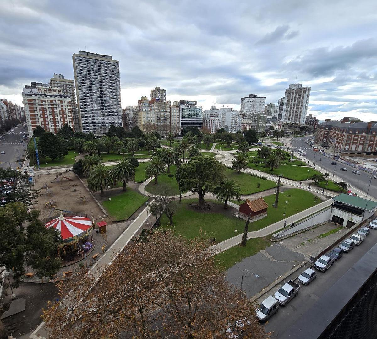 Departamento en Centro