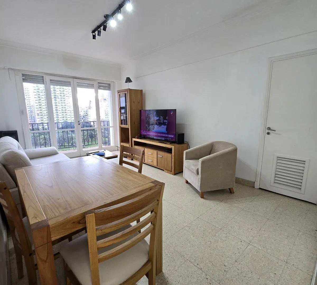 Departamento en Centro 4