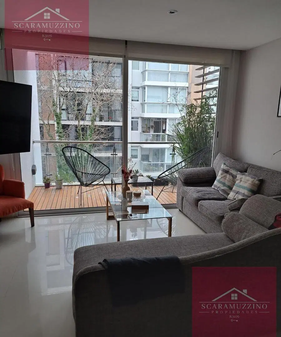 Departamento en   alquiler 5