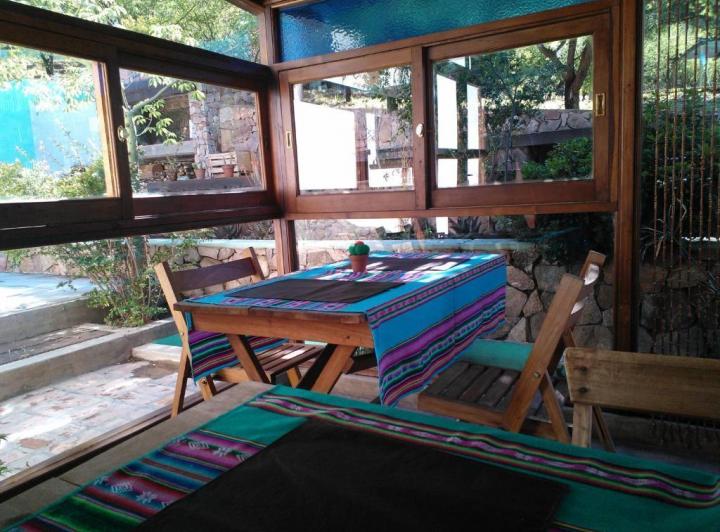 VENTA POSADA EN SAN MARCOS SIERRAS 5