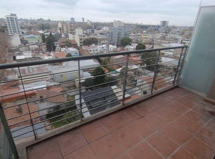 Alquiler. Departamento 2 ambientes. San Martín 5