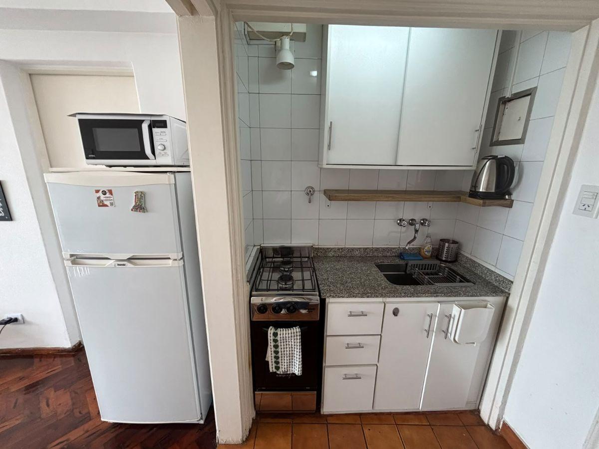 Foto de ALQUILER 2 AMBIENTES AMOBLADO EN BALVANERA. IMPECABLE!, imagen 3