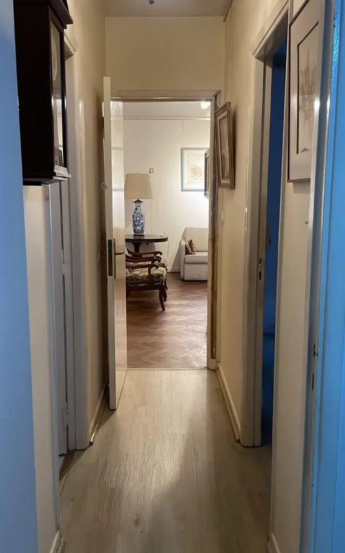 Recoleta Living comedor 2 Dorm , 1 baño , Dependencia y Cochera Fija 1
