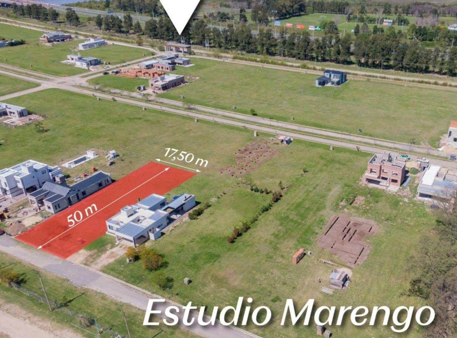 Hermoso Terreno en Country Solares de Paucke