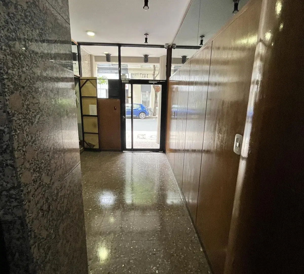 Departamento 1 dormitorio Zeballos al 1417 8