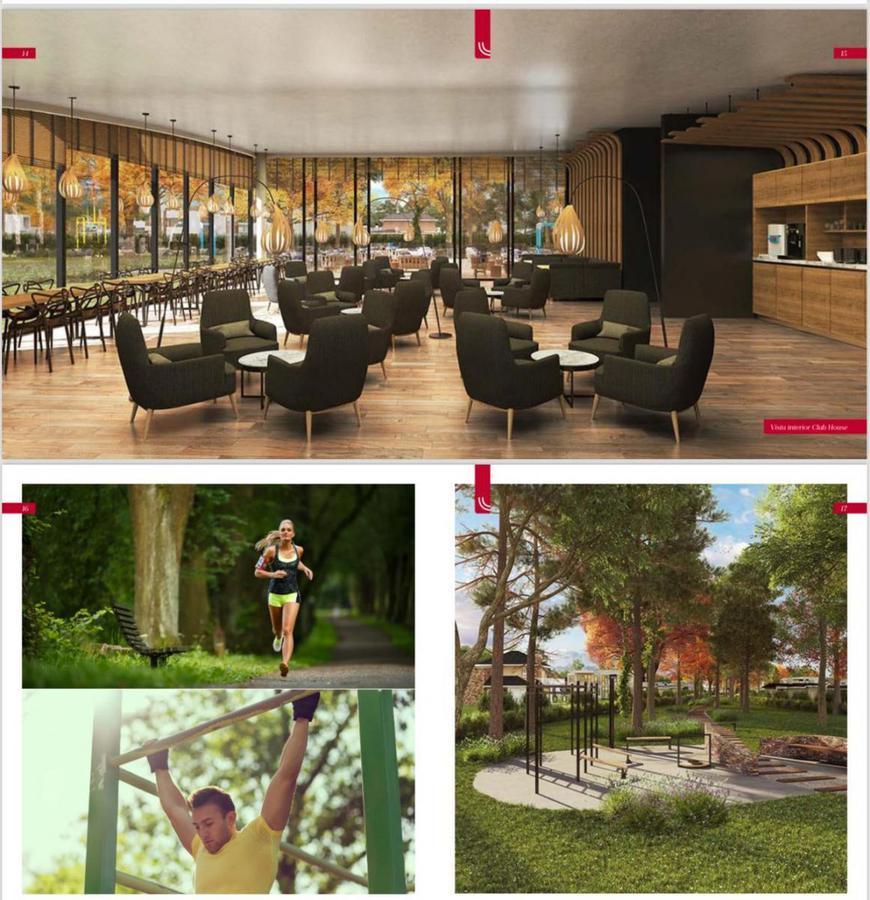 Barrio Privado Developer Park Lote en Venta 1